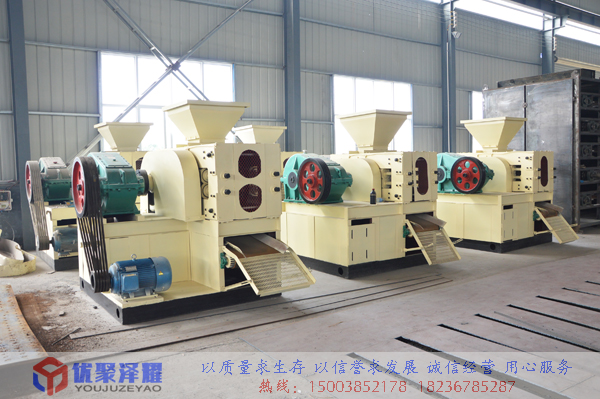 壓球機(jī)和物料特性的切合度不容忽視